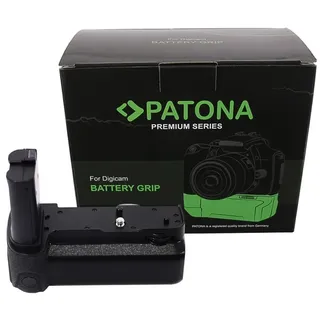 PATONA Premium Batteriegriff MB-N10 für Nikon Z6/Z7