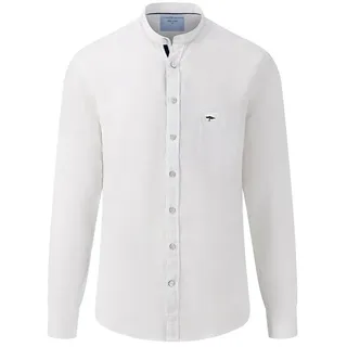 Fynch Hatton 14136008 Langarmhemd - White - S