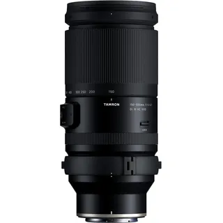Tamron AF 150-500 mm F5,0-6,7 VC Nikon Z-Mount