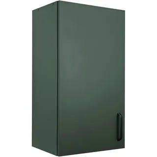 WIHO KÜCHEN Hängeschrank Simi 50 x 35 x 90 cm Grün