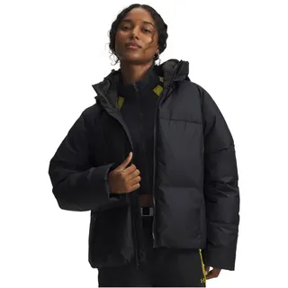 Under Armour Limitless Down Puffer Jacket Schwarz 56