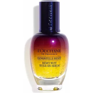 L'Occitane Immortelle Reset Overnight Reset Öl-in-Serum 30 ml