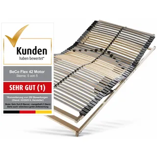 Beco Flex Motor Funk elektrisch verstellbar 90 x 200 cm