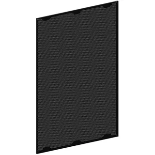 ssupd Meshroom Mesh Side Panel, - Black