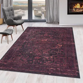 Ayyildiz Fiesta rot B/L: ca. 120x170cm