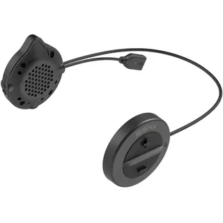 Sena Snowtalk 2 - Universal Bluetooth Headset für Ski- und Snowboardhelme mit integriertem drahtlosem Intercom