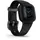 vivofit jr. 3 BT 30 mm Kunststoffgehäuse schwarz Silikonarmband schwarz One Size