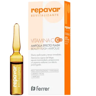 Repavar Revitalizante Flash 1 Ampolla