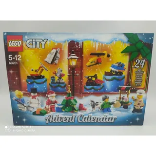 City Adventskalender (2018) 60201