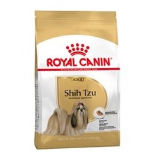 2x7,5kg Shih Tzu Adult Royal Canin Breed hrană uscată pentru câini