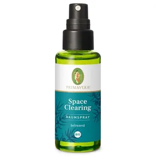 PRIMAVERA Raumbeduftung RaumspraysSpace Clearing Raumspray 50 ml