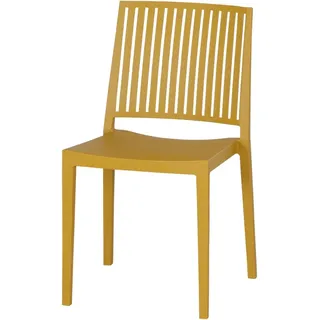 Siena Garden Stapelstuhl Lane Mustard