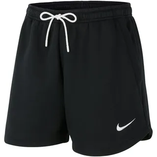 Nike Park 20 Fleece Shorts Damen black/white/white L