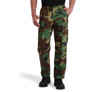 Propper Taktische Uniform-Hose für Herren, Waldland, 30W / 32L