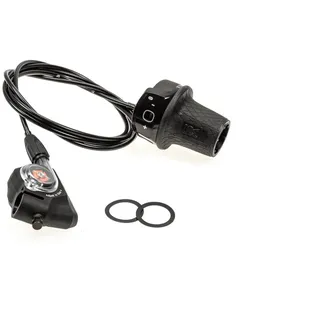 STURMEY ARCHER S7 Igh Schalthebel - Black - One Size