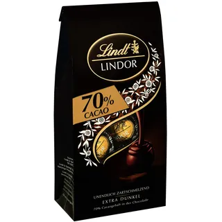 Lindt Lindor Kugeln 70% 8x136g | 1.09 kg
