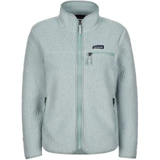 Patagonia W's Retro Pile Jkt - Fleecejacke - L Thermal Blue