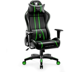 Bild Diablo X-One 2.0 Normal Size Gaming Chair grün