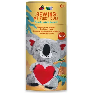 Avenir Nähset Koala Bastelset