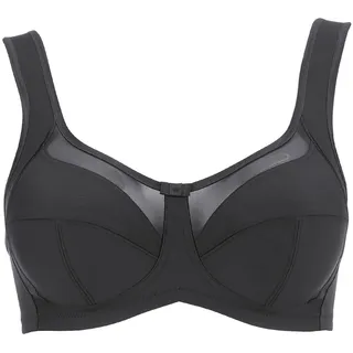 Anita Komfort-BH Clara Entlastungs-BH Schwarz 120C