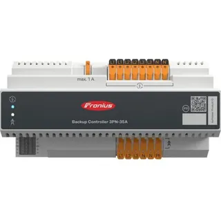 Fronius Backup Controller 3PN-35A 3-phasig 0,856 kg
