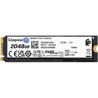 Kingston KC3000 2048 GB M.2