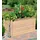 KONIFERA Hochbeet 173 x 89 x 82 cm Beige