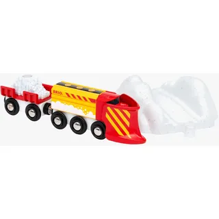 BRIO Schneeräumzug (33606)
