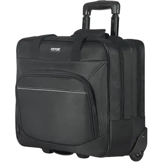Vevor Laptop Notebook Trolley Aktenkoffer Notebooktasche Laptoptasche 39,6 cm (15,6 Zoll)