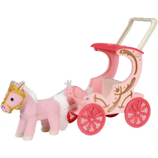 Zapf Creation Puppenkutsche Little Sweet rosa 707210
