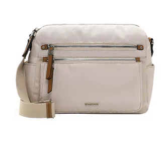 Emily & Noah E&N Esther Umhängetasche Polyester Beige
