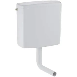 Geberit AP-Spülkasten AP140 2-Mengen-Spülung beige