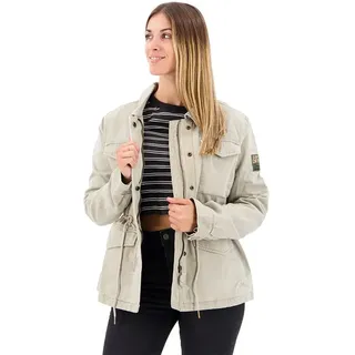Superdry Military M65 Jacke - Vintage Khaki - S