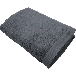 Botanic Deluxe Duschtuch 67 x 140 cm anthrazit