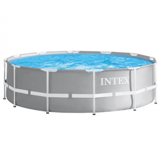 Intex Prism Frame Pool Set 366 x 99 cm inkl. Filterpumpe