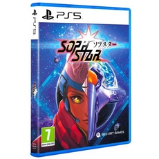 Sophstar - Sony PlayStation 5 - Shoot 'em up - PEGI 7
