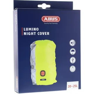 ABUS Rucksackhülle Lumino Night Cover