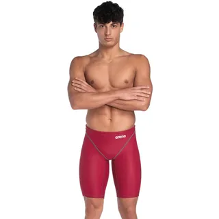 Arena Powerskin ST Next Badehose für Herren, FINA-zugelassene Badehose, Schwimmhose für Herren aus Recyceltem Material, Gefütterte Badehose für Herren