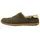 El Unisex 2N2757227605_0G3 Lederschuhe El Viajero grün 40 Wohnung Keine Lässig