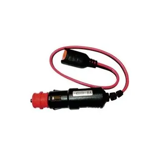 CTEK 56263 Zigarettenanzünder-/Norm Kabel Zigarettenanzünder (21 mm Innen-Ø)