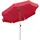 Locarno Ø 200 cm Rot