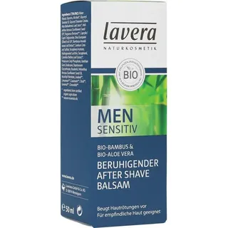 Lavera Men sensitiv After Shave Balsam