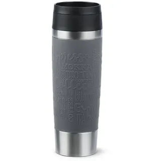Emsa Travel Mug Classic 0,5 l Grau 1 St.