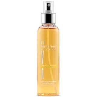 Millefiori Raumduft, Kunststoff, gelb, 150ml