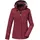 Funktionsjacke/Outdoorjacke Rot 50