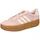 VL COURT BOLD Kinder Blush Pink/Off White/Gum3 40