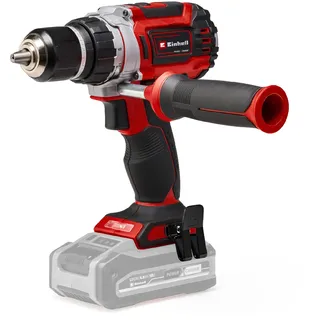 Einhell TP-CD 18/60 Li BL ohne Akku + Gürtelhaken + Seitengriff