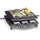 RC 3 Plus Raclette-Grill schwarz