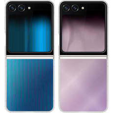 Bild von Flipsuit Case für Galaxy Z Flip 5 transparent