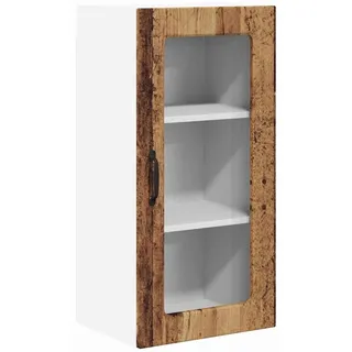 vidaXL Küchenschrank mit Regal 40 x 31 x 80 cm Holzwerkstoff